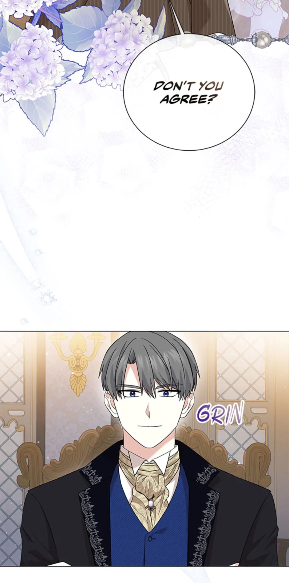 The Little Princess Waits for the Breakup Chapter 26 - Page 47