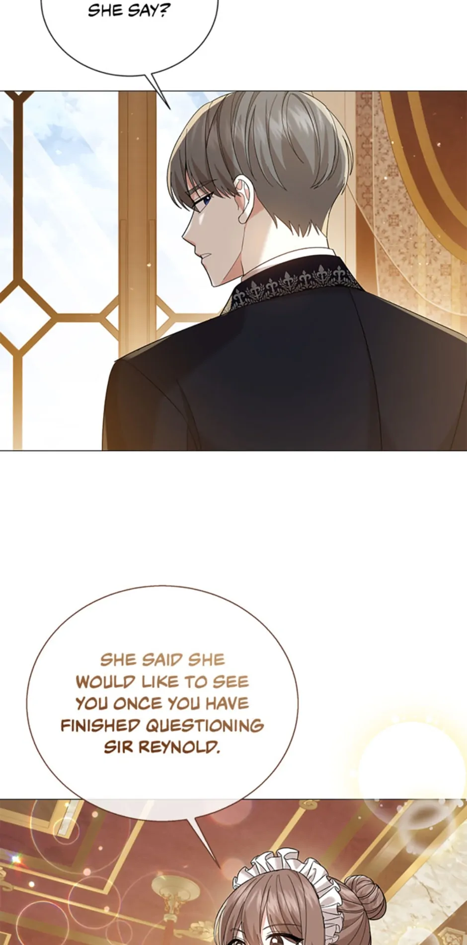 The Little Princess Waits for the Breakup Chapter 26 - Page 9