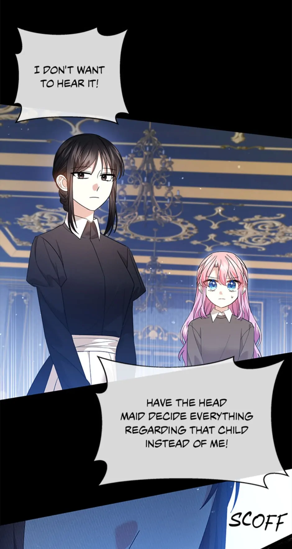 The Little Princess Waits for the Breakup Chapter 27 - Page 33