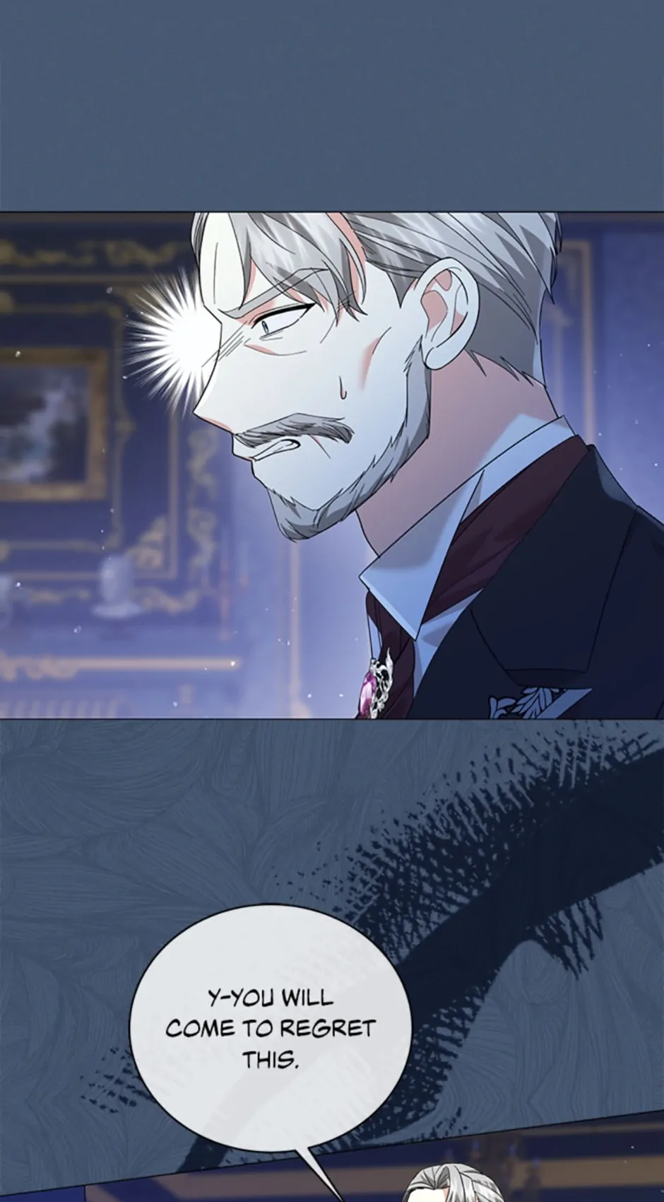 The Little Princess Waits for the Breakup Chapter 27 - Page 8