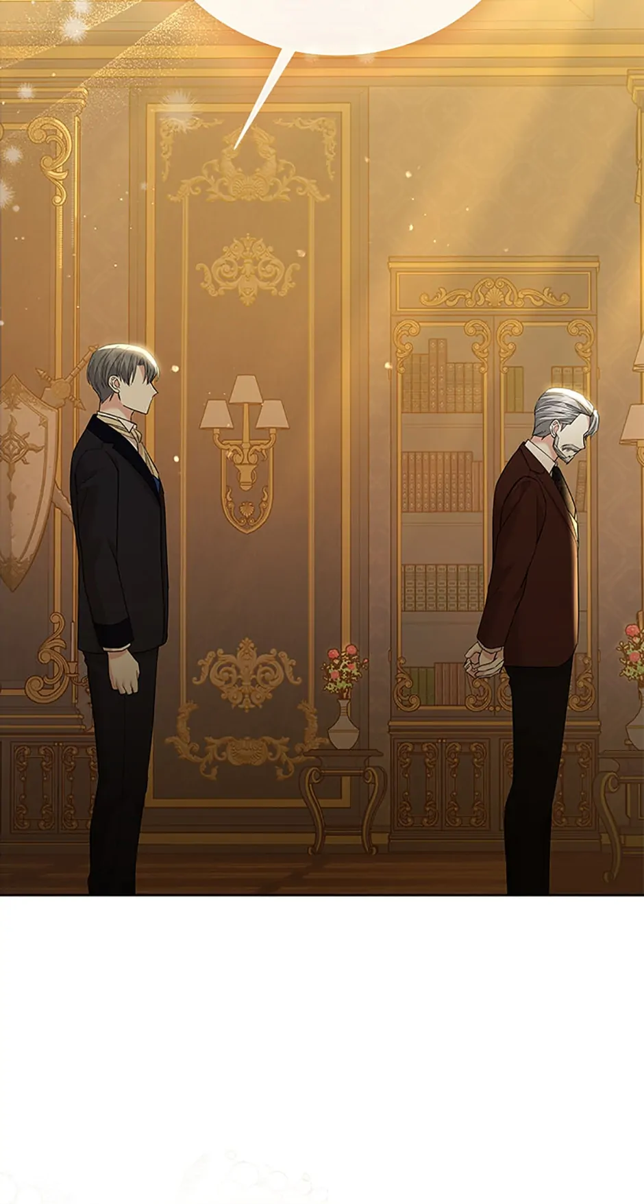 The Little Princess Waits for the Breakup Chapter 28 - Page 34