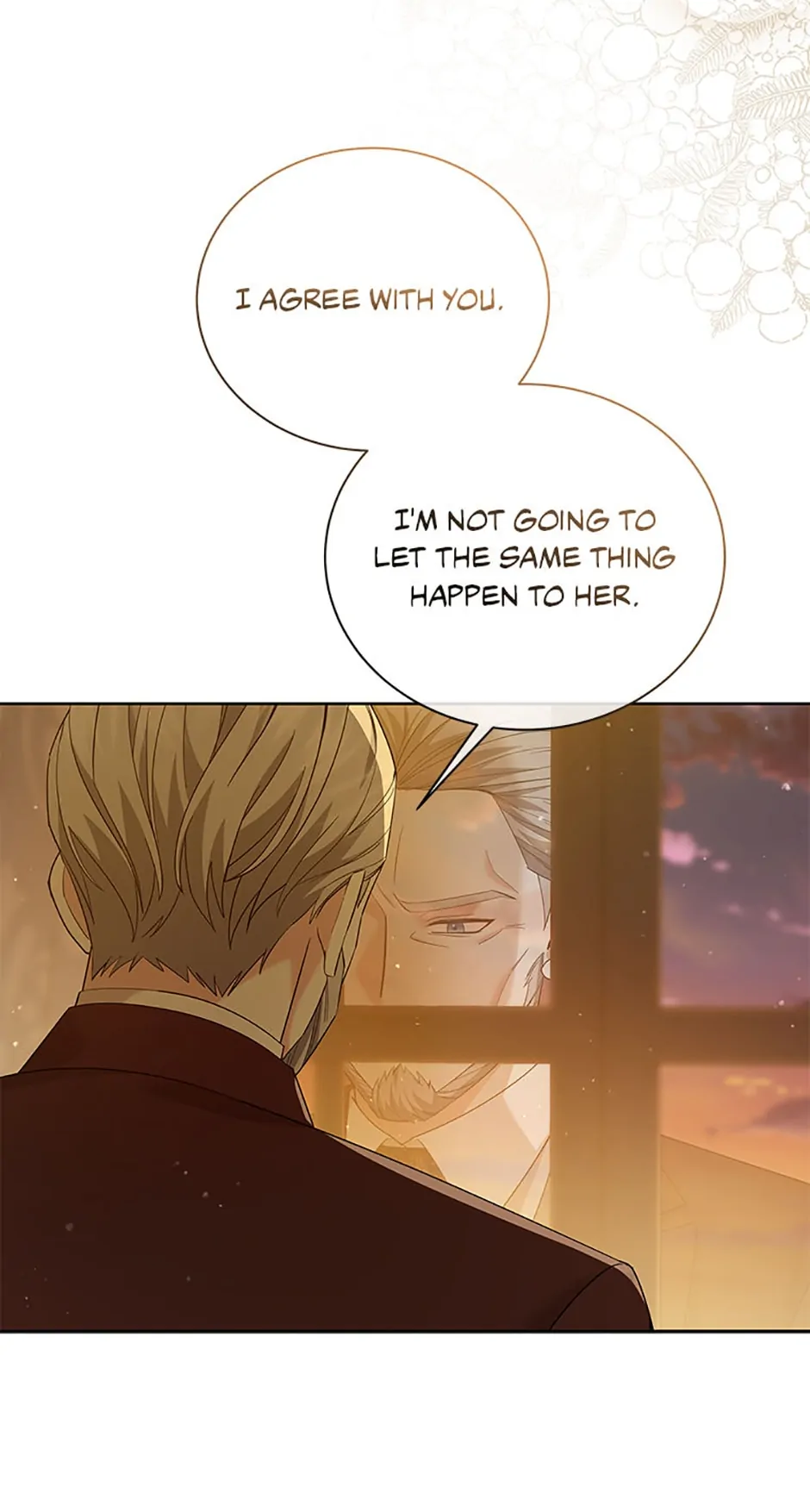 The Little Princess Waits for the Breakup Chapter 28 - Page 36