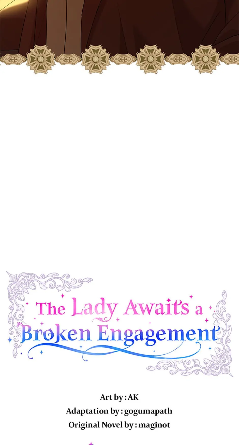 The Little Princess Waits for the Breakup Chapter 28 - Page 47