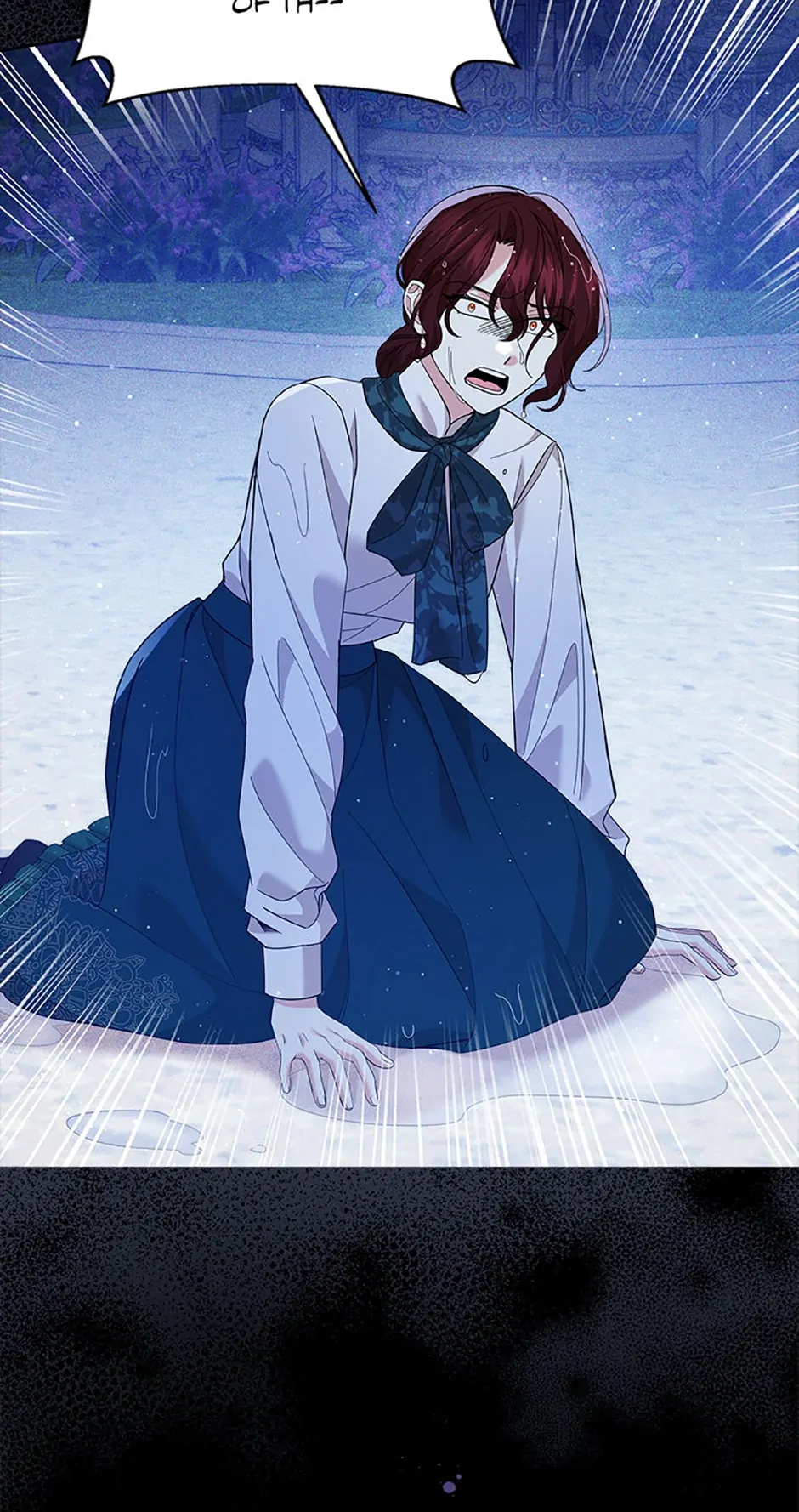 The Little Princess Waits for the Breakup Chapter 28 - Page 9