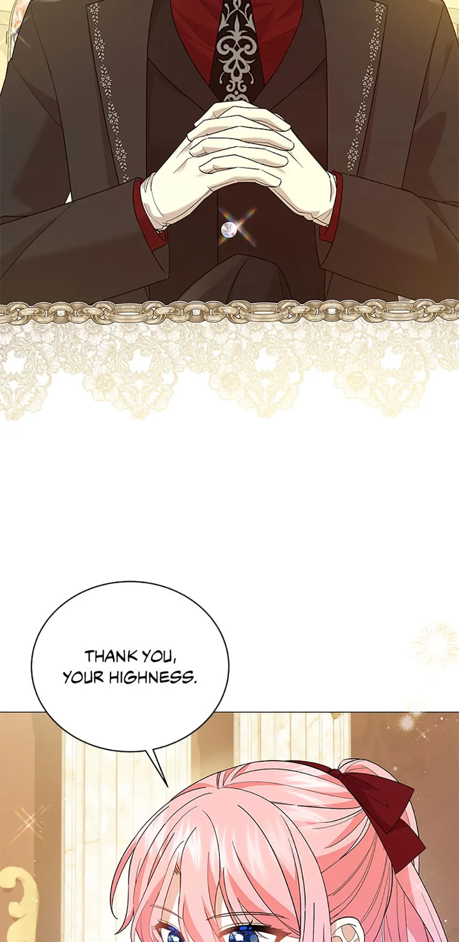 The Little Princess Waits for the Breakup Chapter 29 - Page 2