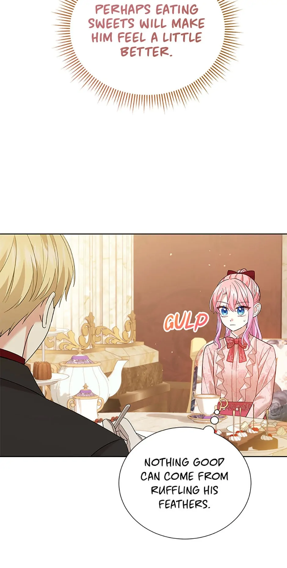 The Little Princess Waits for the Breakup Chapter 29 - Page 23