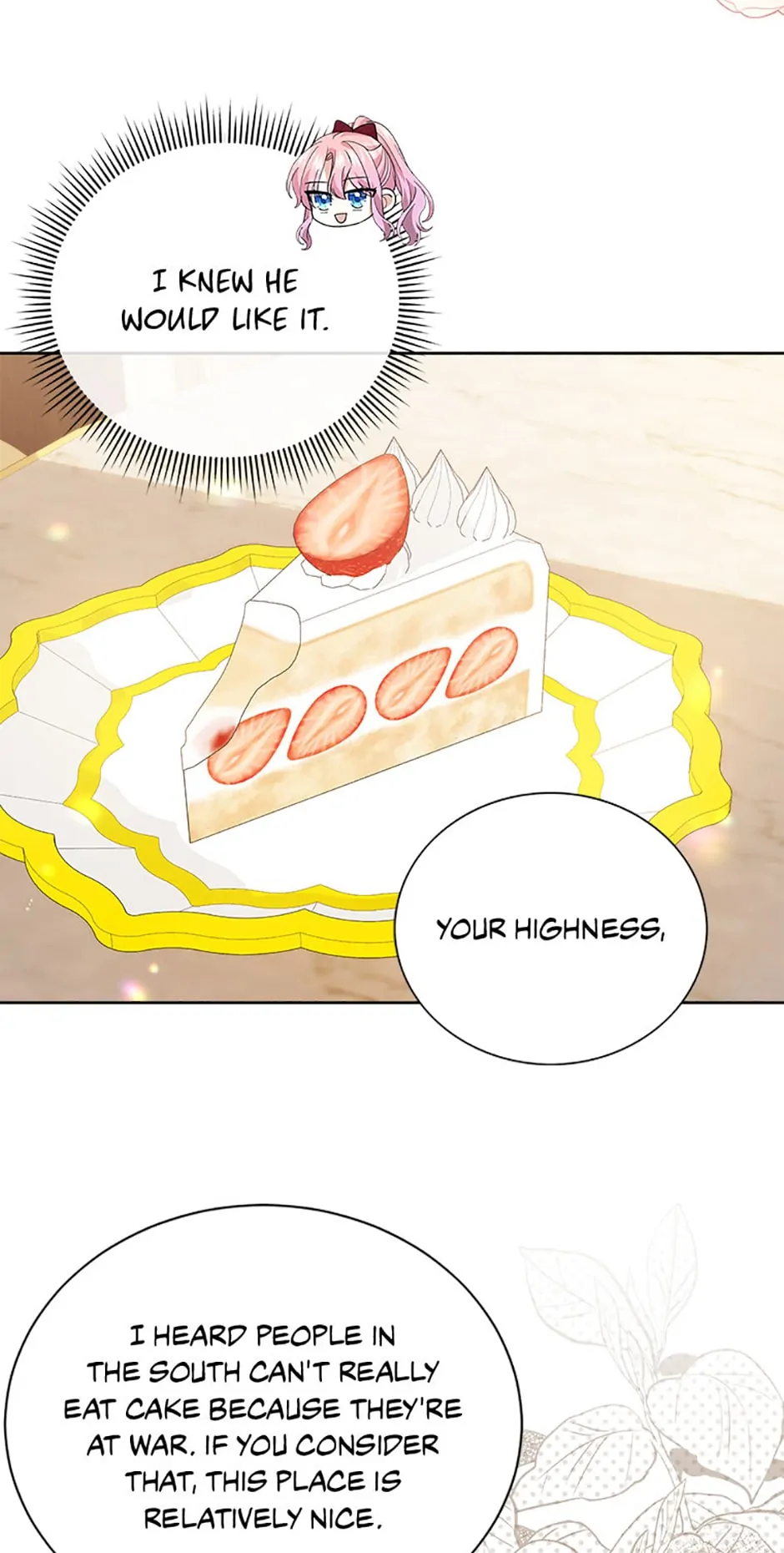 The Little Princess Waits for the Breakup Chapter 29 - Page 25