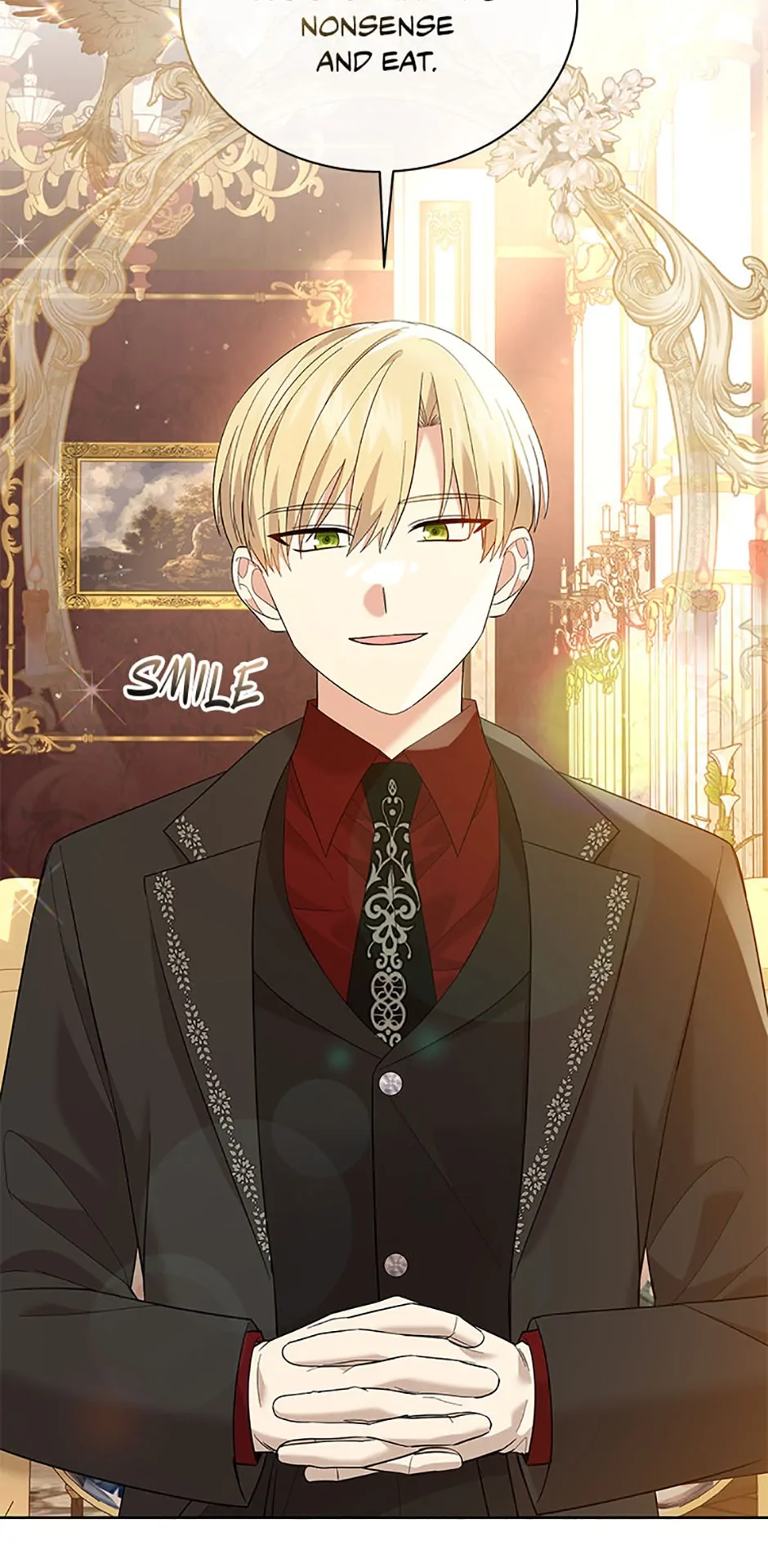 The Little Princess Waits for the Breakup Chapter 29 - Page 30