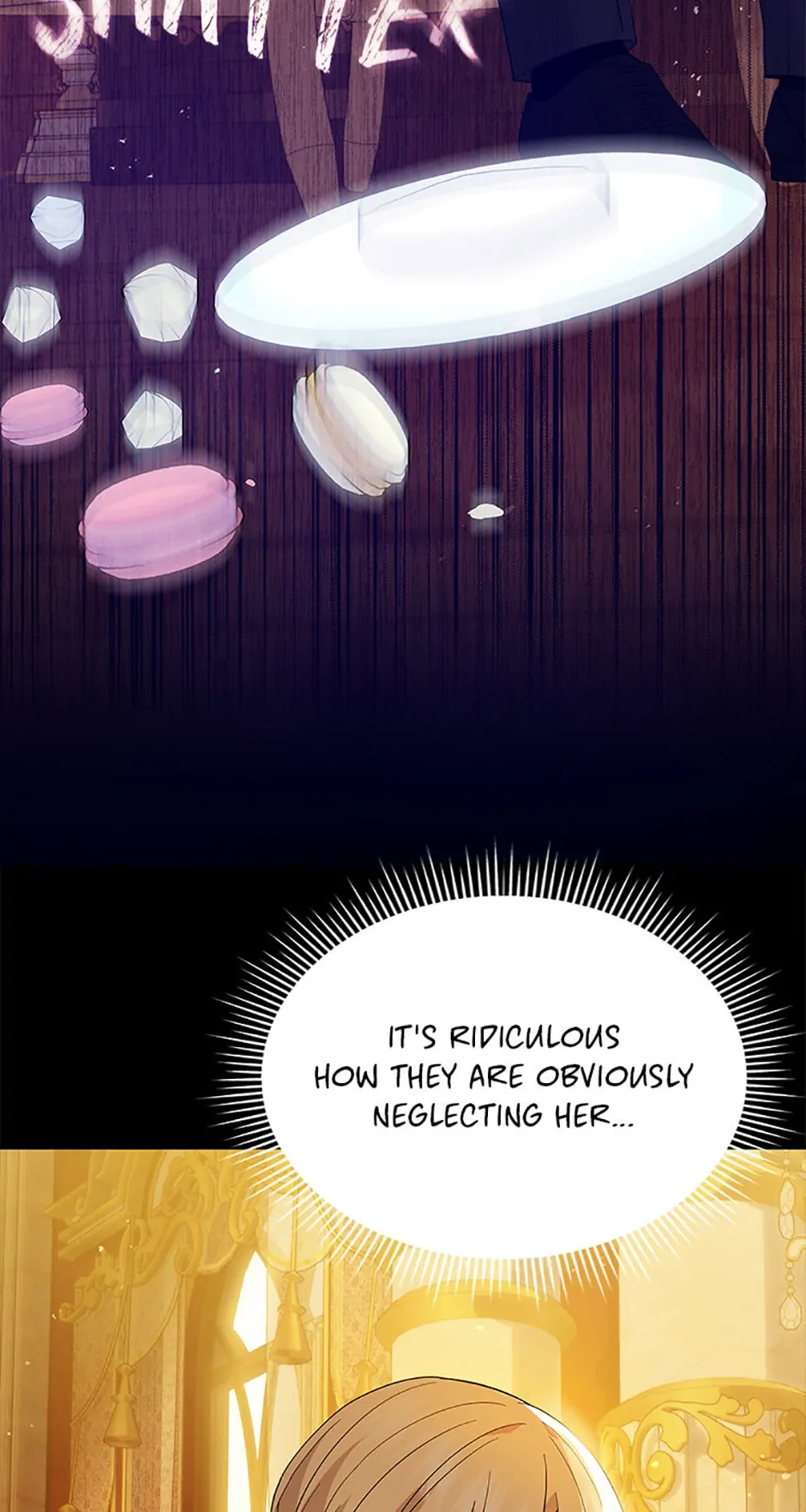 The Little Princess Waits for the Breakup Chapter 29 - Page 36