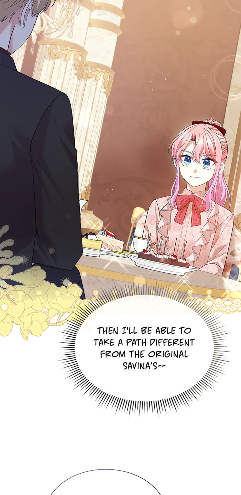 The Little Princess Waits for the Breakup Chapter 29 - Page 4