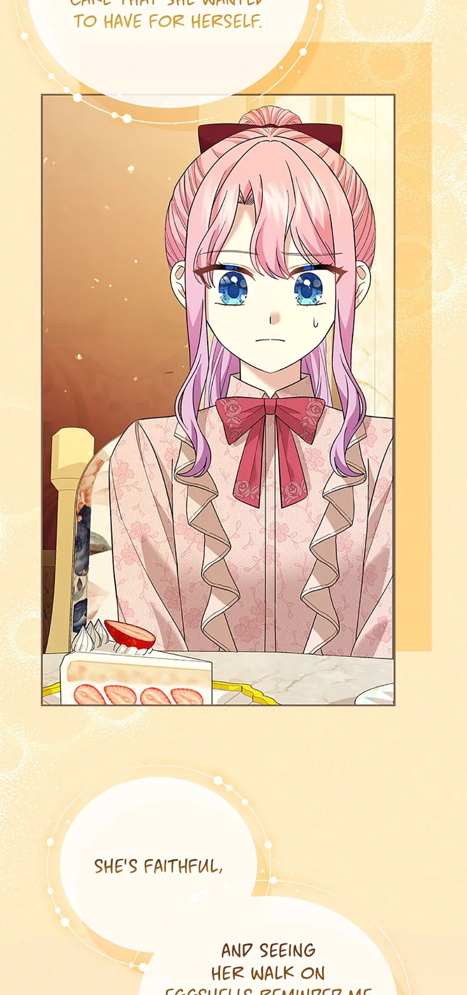 The Little Princess Waits for the Breakup Chapter 29 - Page 44