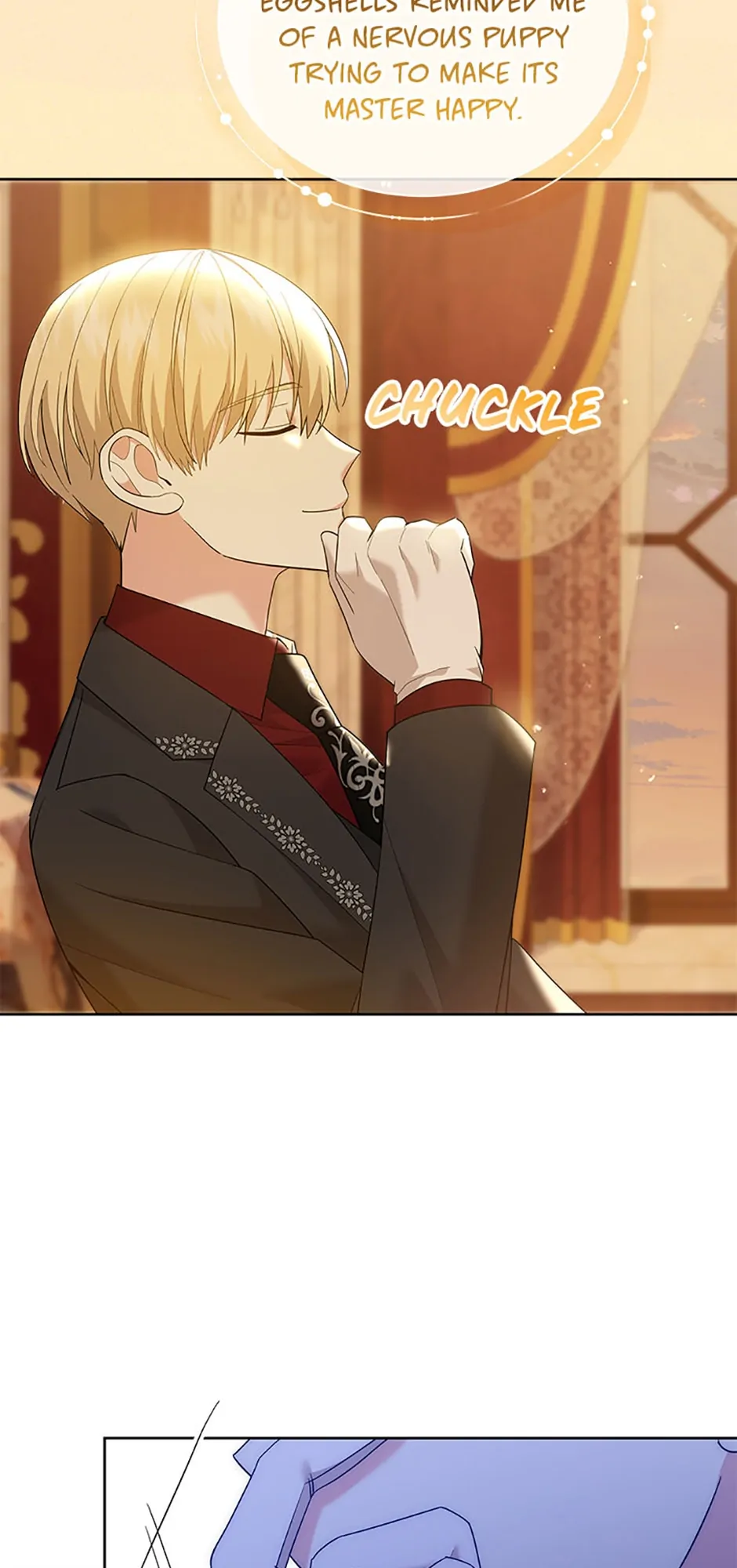 The Little Princess Waits for the Breakup Chapter 29 - Page 45