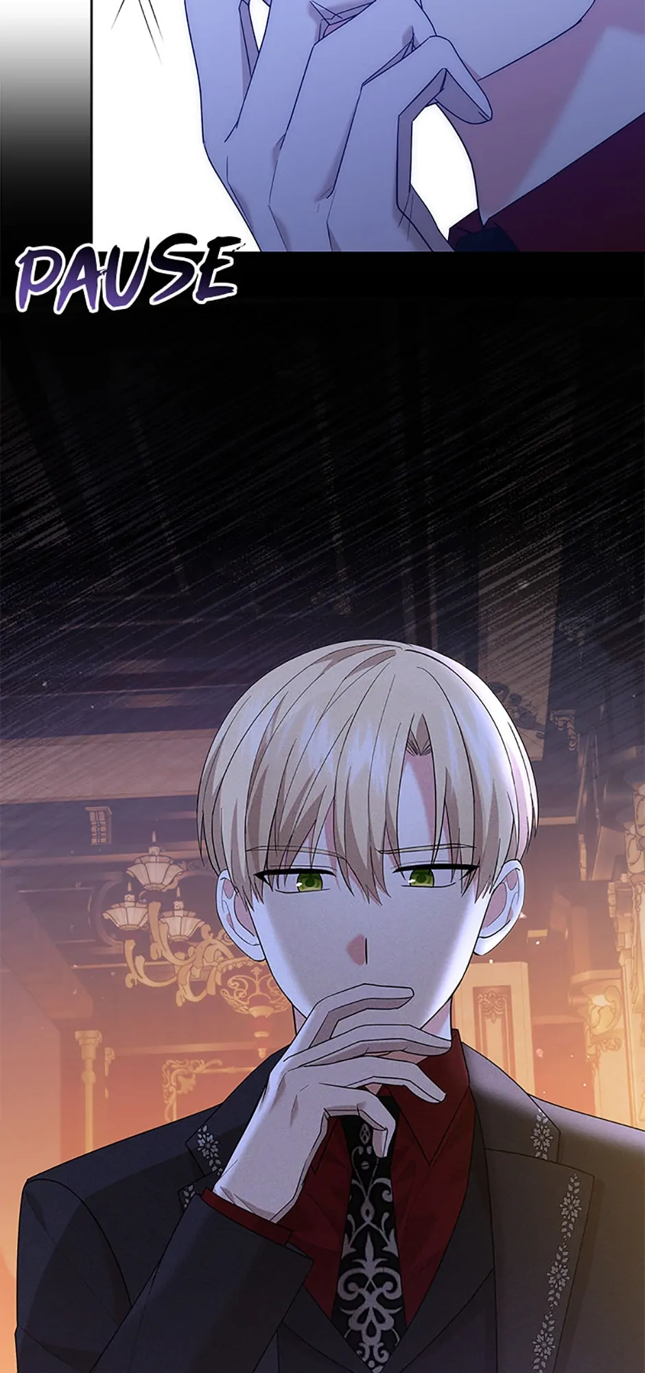 The Little Princess Waits for the Breakup Chapter 29 - Page 46