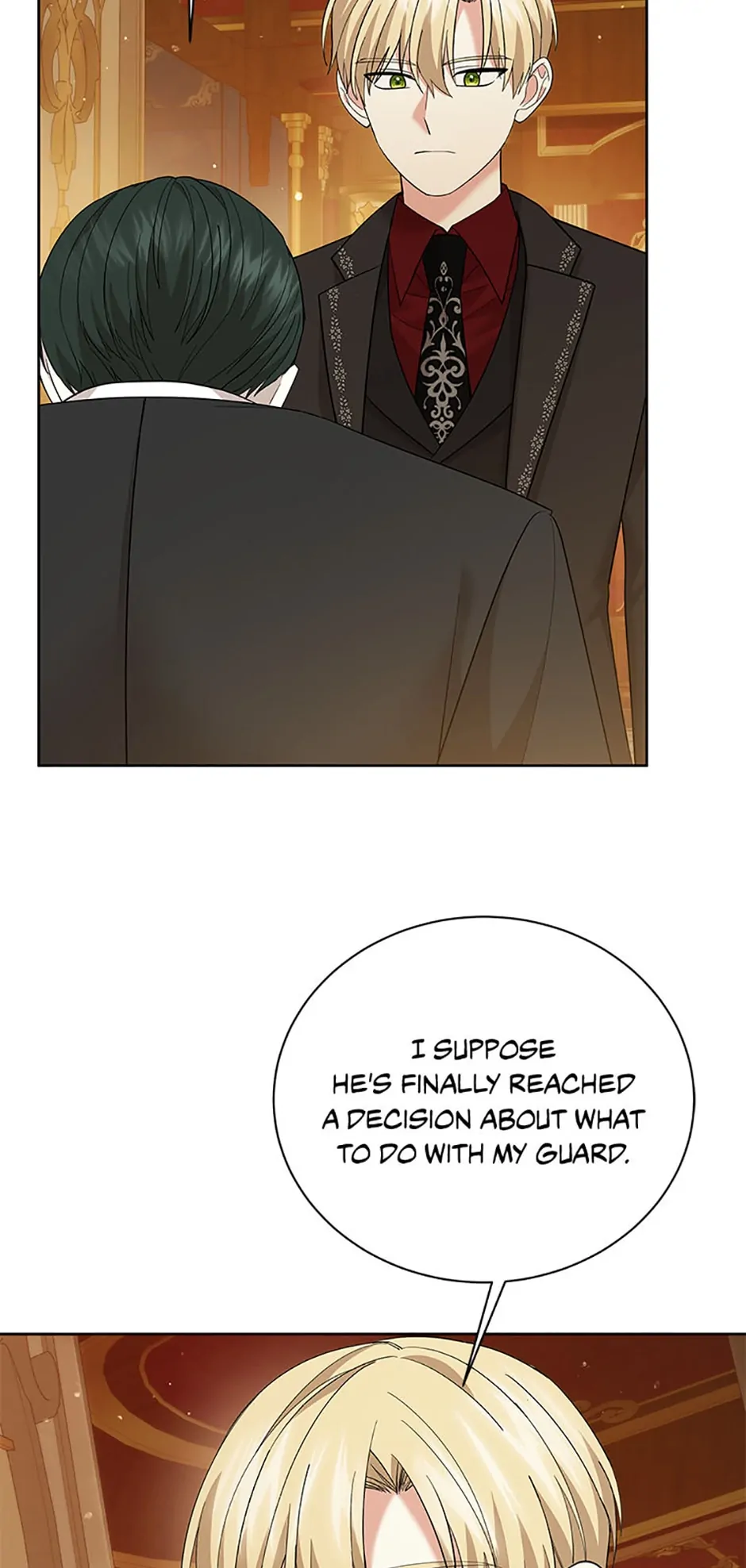 The Little Princess Waits for the Breakup Chapter 29 - Page 50