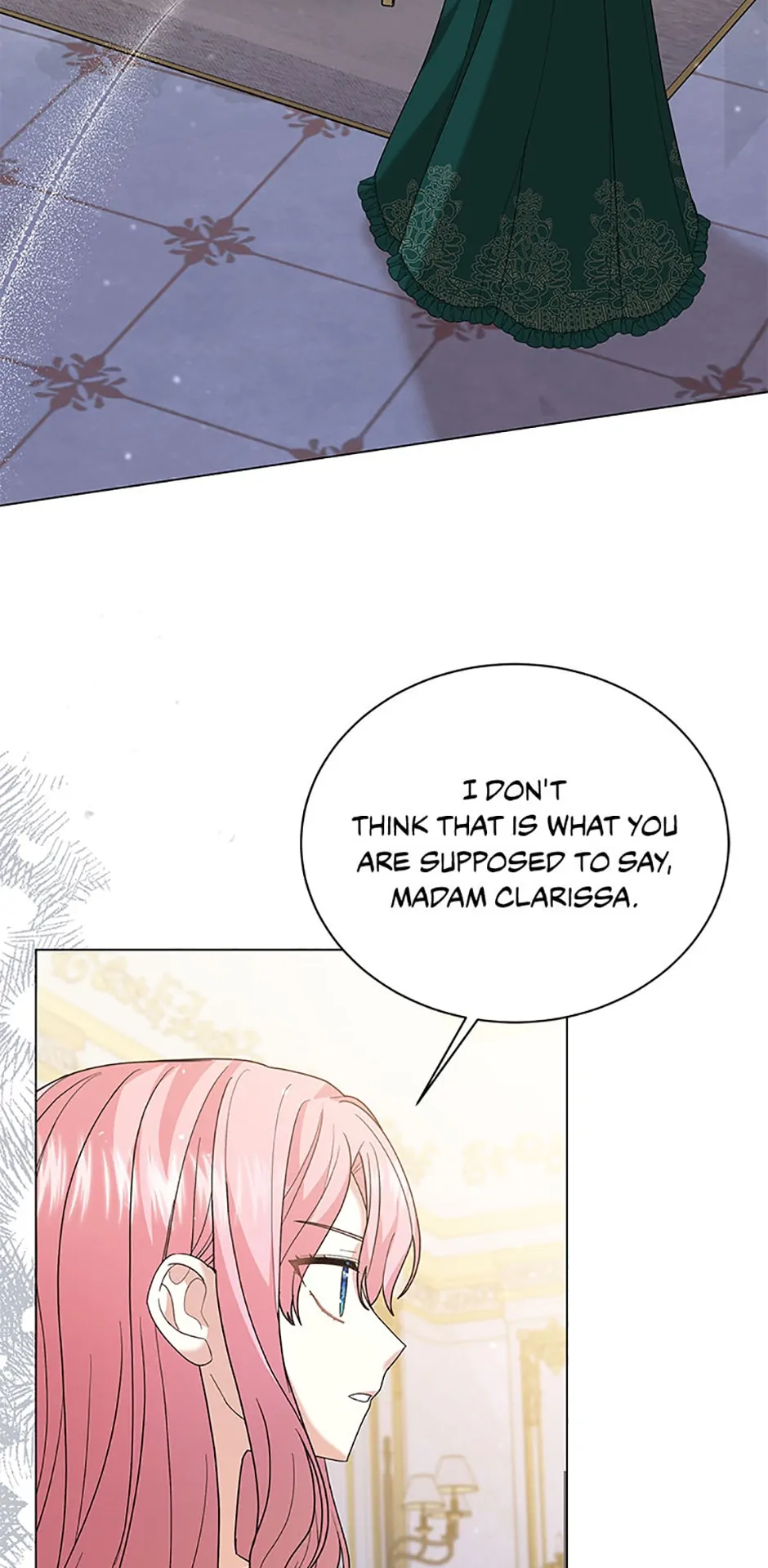 The Little Princess Waits for the Breakup Chapter 3 - Page 2