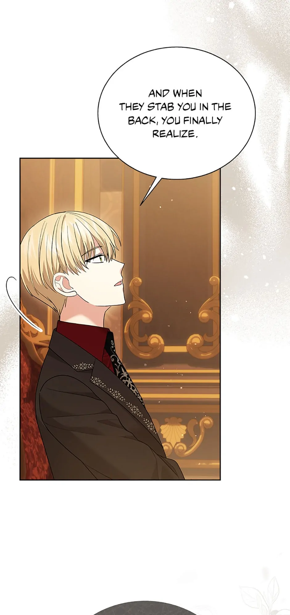 The Little Princess Waits for the Breakup Chapter 30 - Page 22