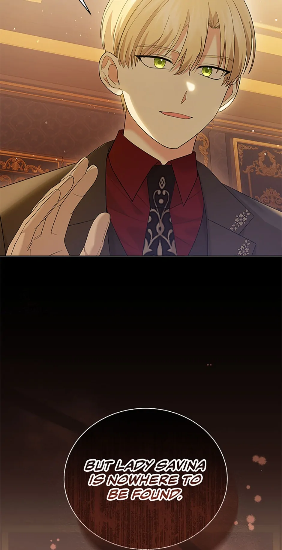 The Little Princess Waits for the Breakup Chapter 30 - Page 28