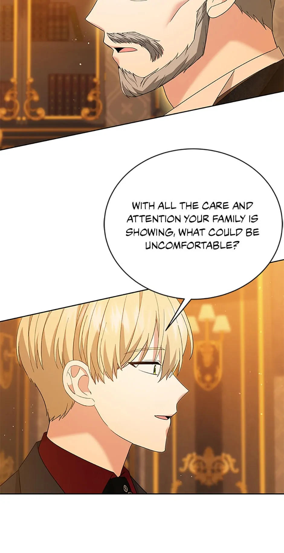 The Little Princess Waits for the Breakup Chapter 30 - Page 6