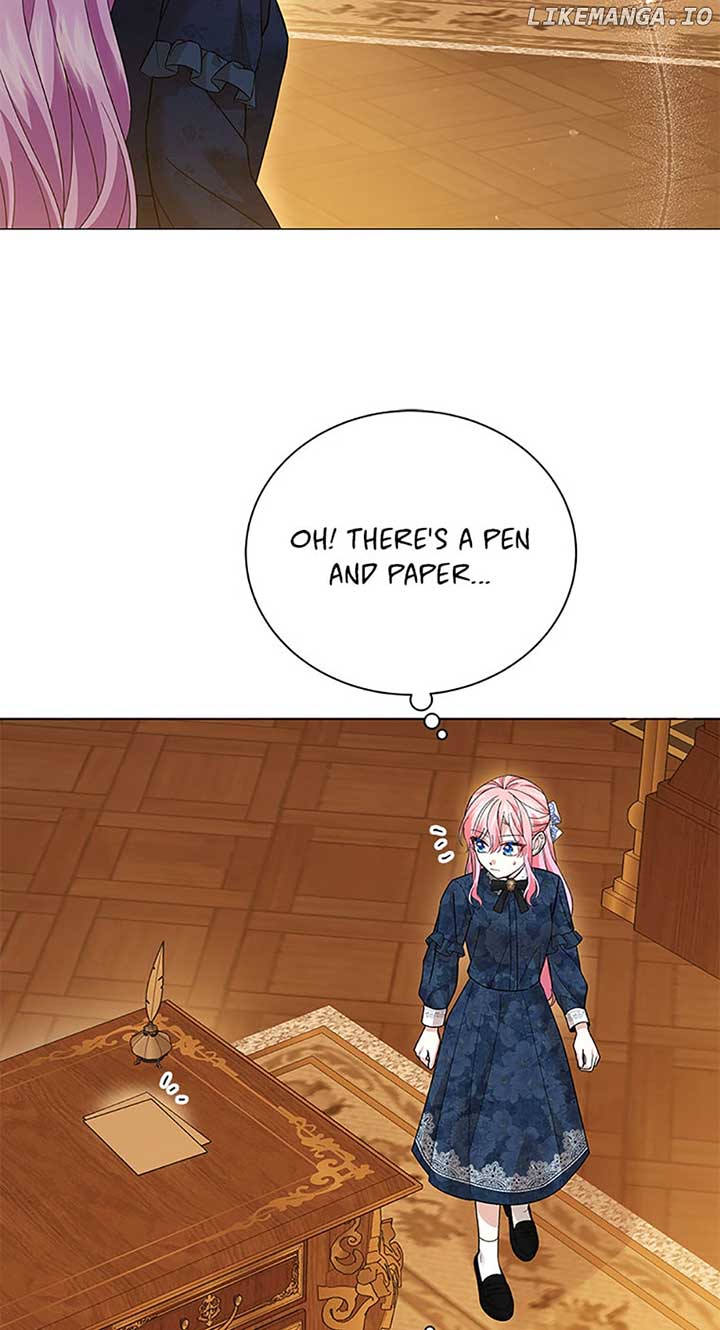 The Little Princess Waits for the Breakup Chapter 31 - Page 26