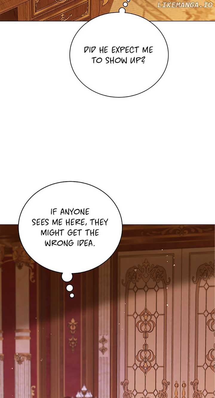 The Little Princess Waits for the Breakup Chapter 31 - Page 27