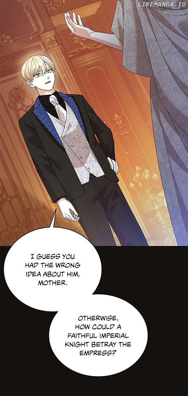 The Little Princess Waits for the Breakup Chapter 31 - Page 36