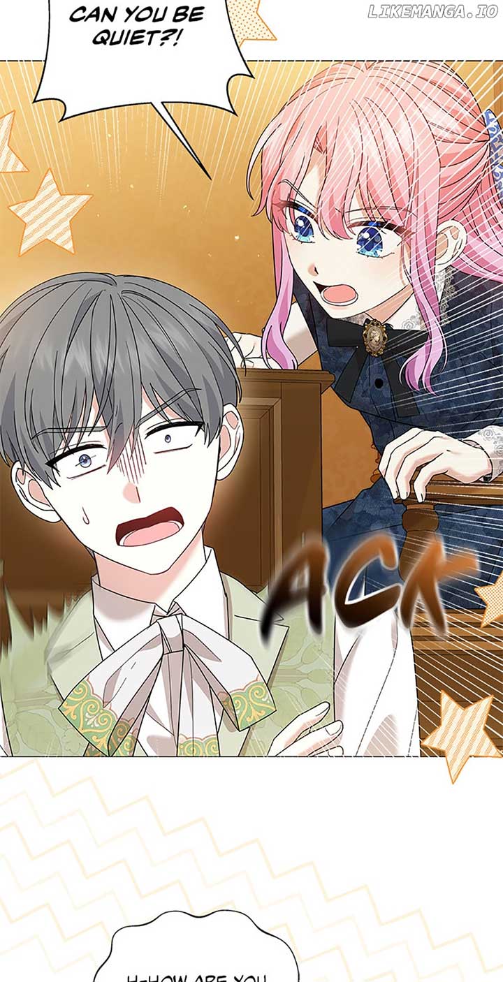 The Little Princess Waits for the Breakup Chapter 31 - Page 4