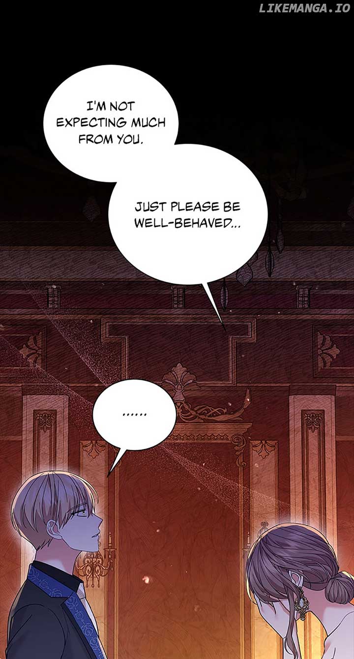 The Little Princess Waits for the Breakup Chapter 31 - Page 45