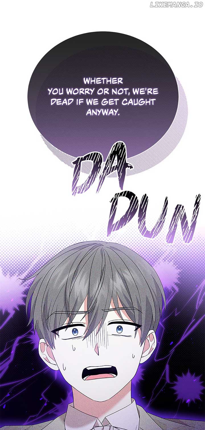 The Little Princess Waits for the Breakup Chapter 31 - Page 7