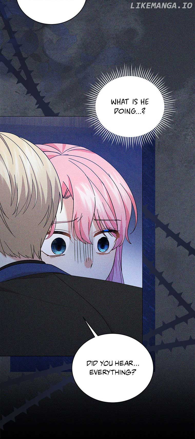 The Little Princess Waits for the Breakup Chapter 32 - Page 11