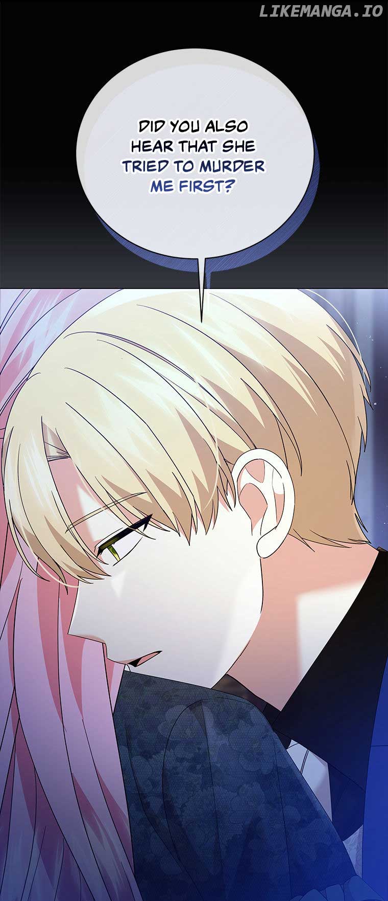 The Little Princess Waits for the Breakup Chapter 32 - Page 12