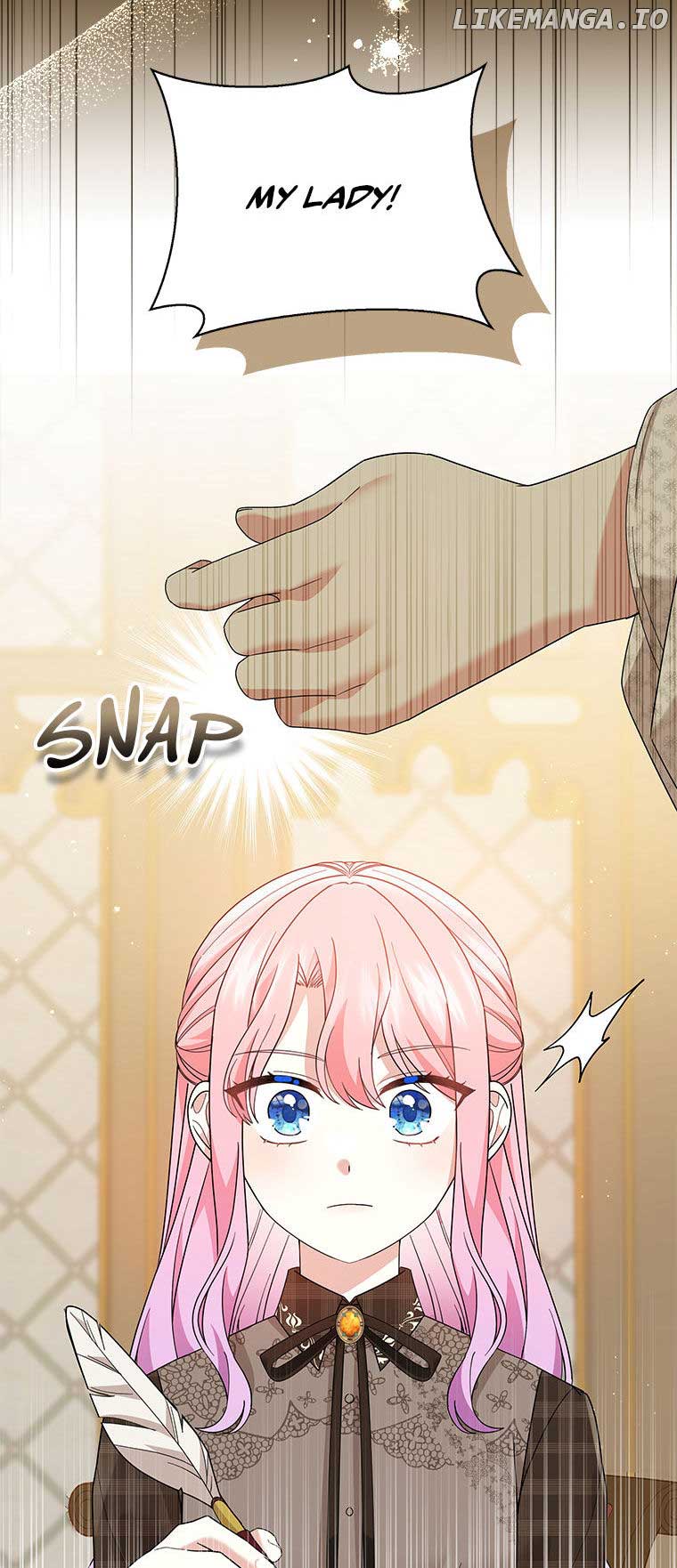 The Little Princess Waits for the Breakup Chapter 32 - Page 21