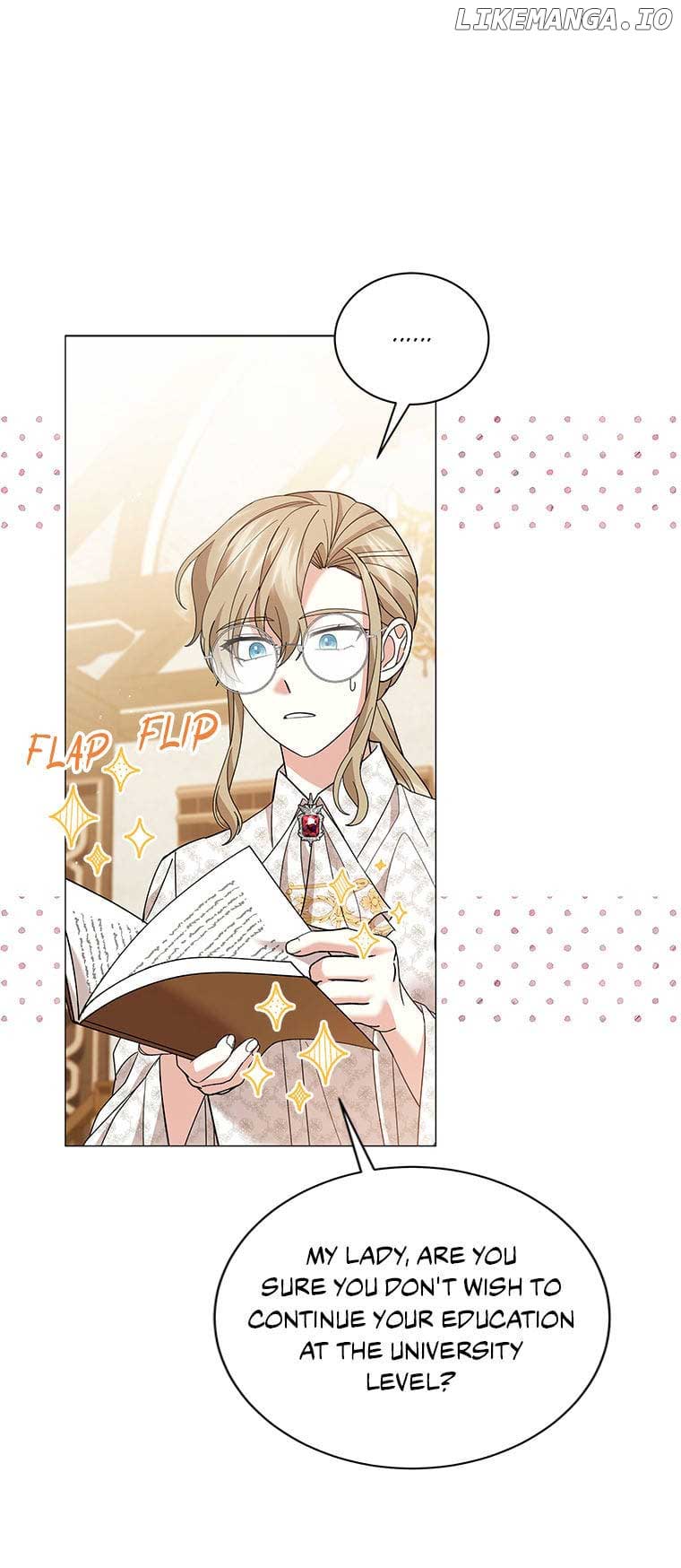 The Little Princess Waits for the Breakup Chapter 32 - Page 24