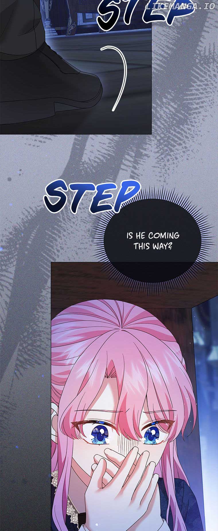 The Little Princess Waits for the Breakup Chapter 32 - Page 4