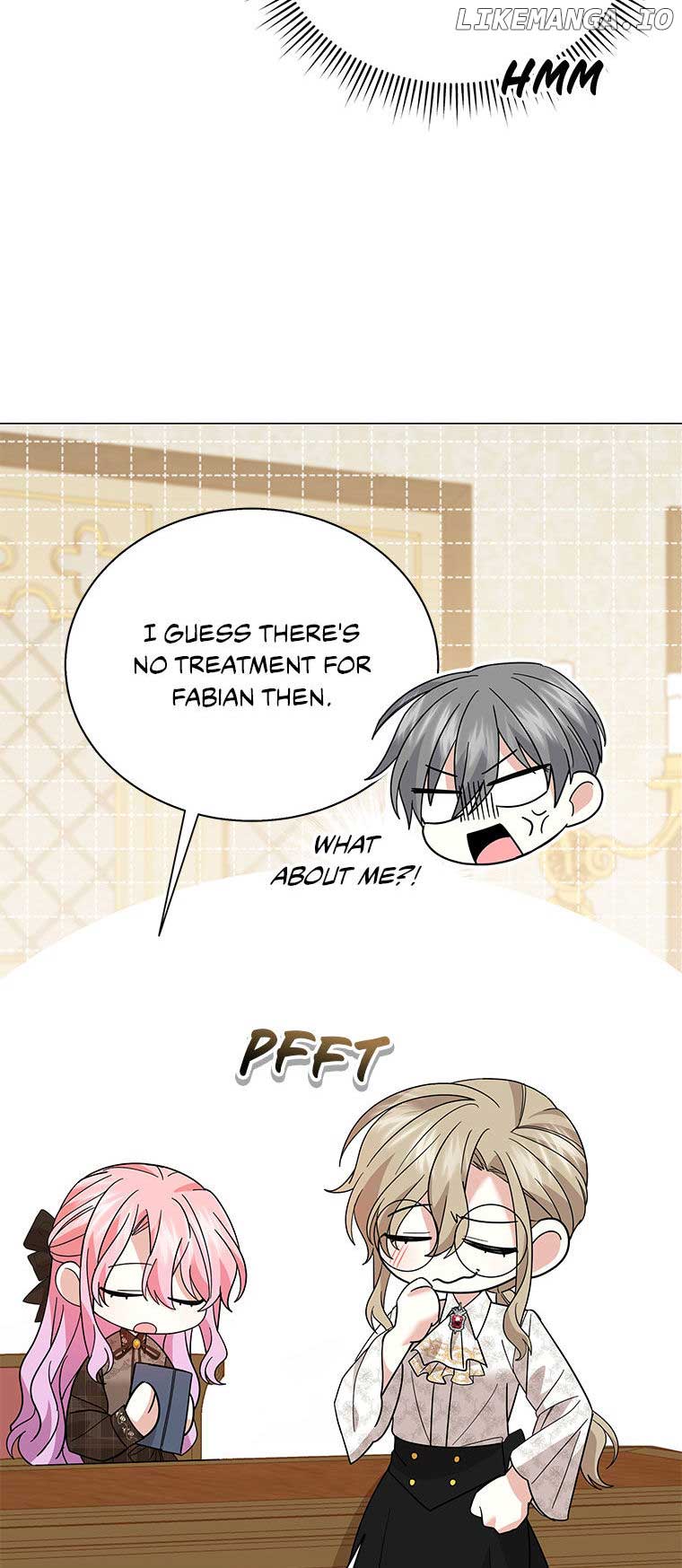 The Little Princess Waits for the Breakup Chapter 32 - Page 49