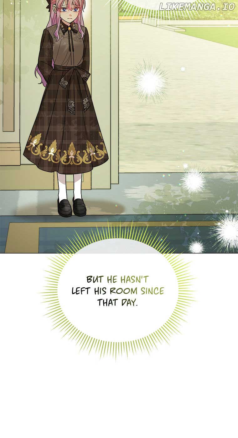 The Little Princess Waits for the Breakup Chapter 32 - Page 60