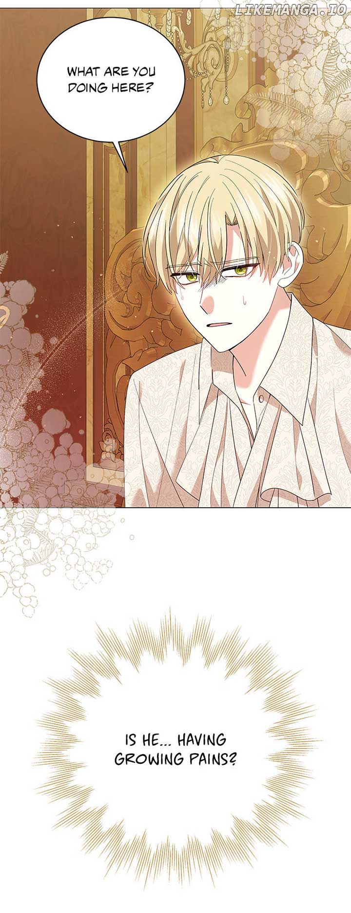 The Little Princess Waits for the Breakup Chapter 33 - Page 15