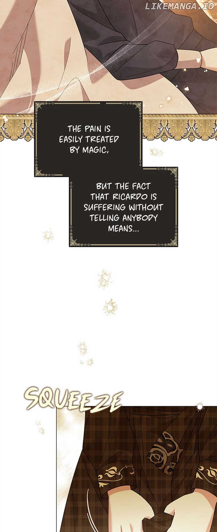 The Little Princess Waits for the Breakup Chapter 33 - Page 17