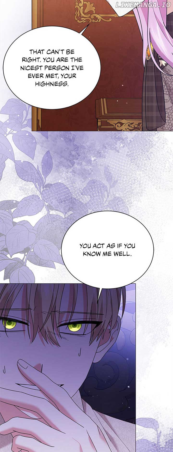 The Little Princess Waits for the Breakup Chapter 33 - Page 33