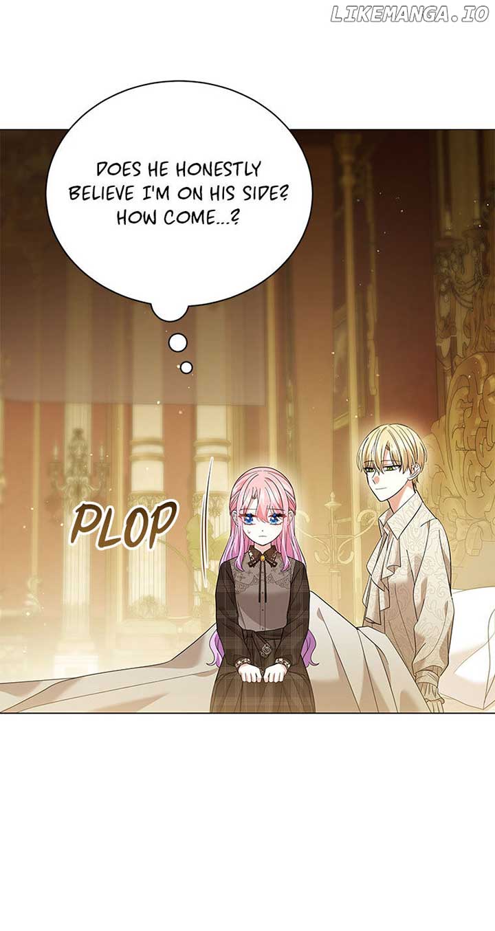 The Little Princess Waits for the Breakup Chapter 33 - Page 38