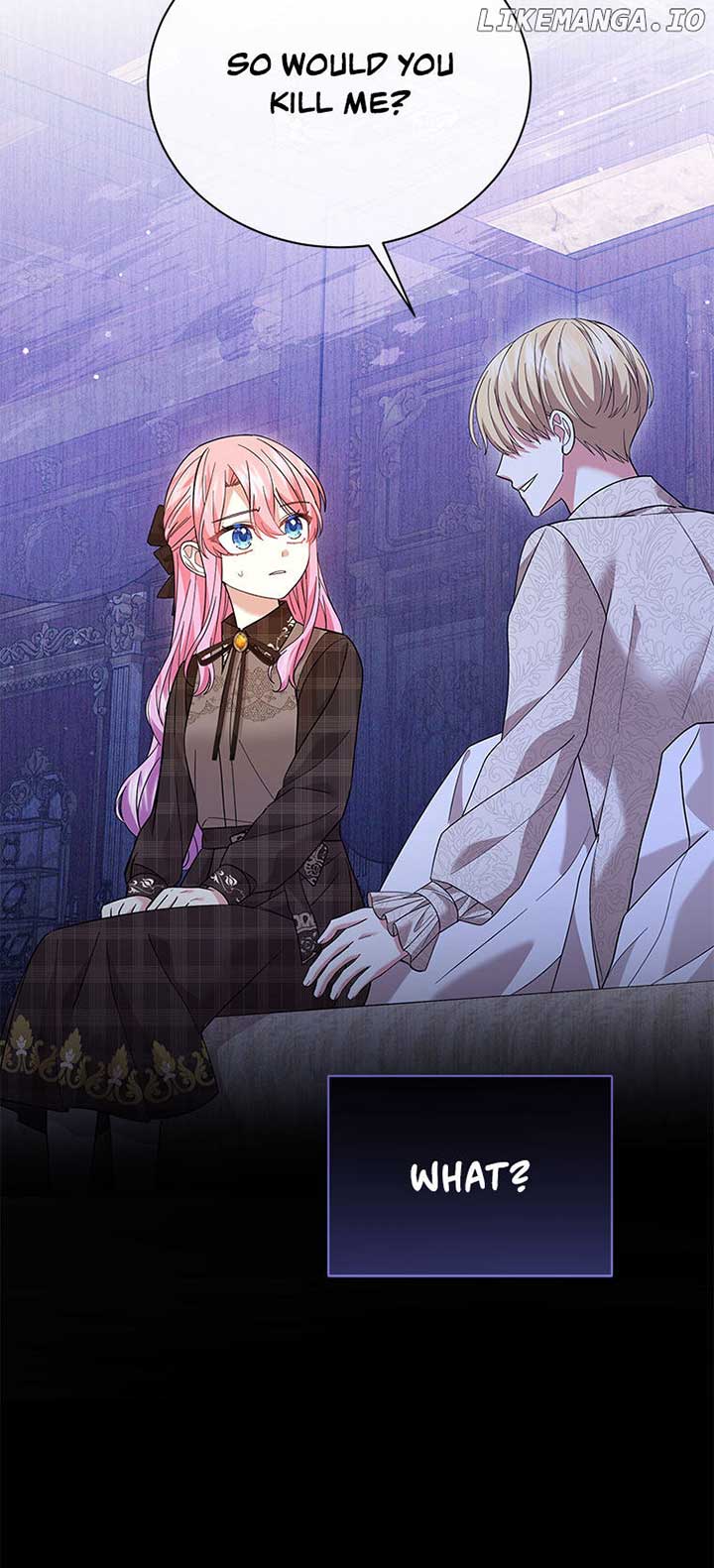 The Little Princess Waits for the Breakup Chapter 33 - Page 41