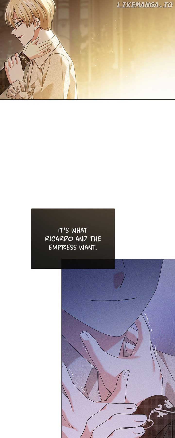 The Little Princess Waits for the Breakup Chapter 33 - Page 46