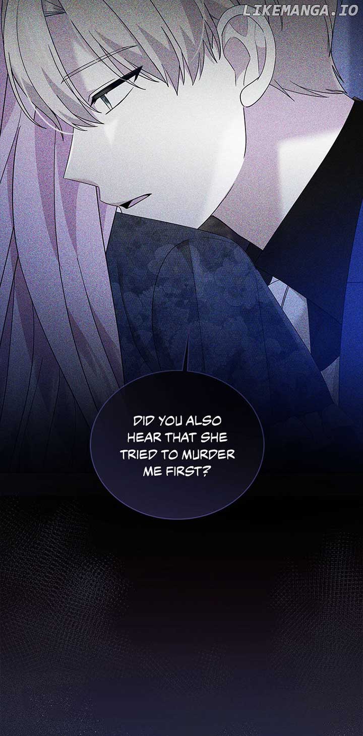 The Little Princess Waits for the Breakup Chapter 33 - Page 53