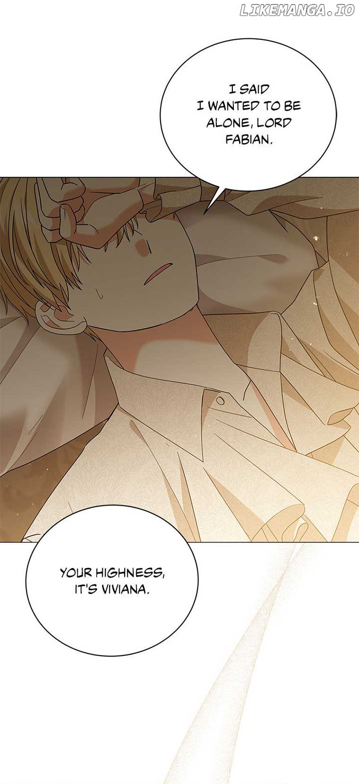 The Little Princess Waits for the Breakup Chapter 33 - Page 6