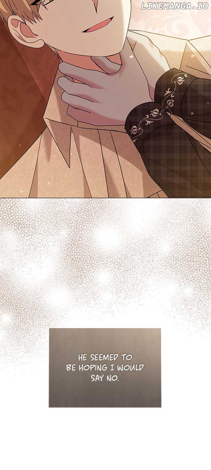 The Little Princess Waits for the Breakup Chapter 33 - Page 60