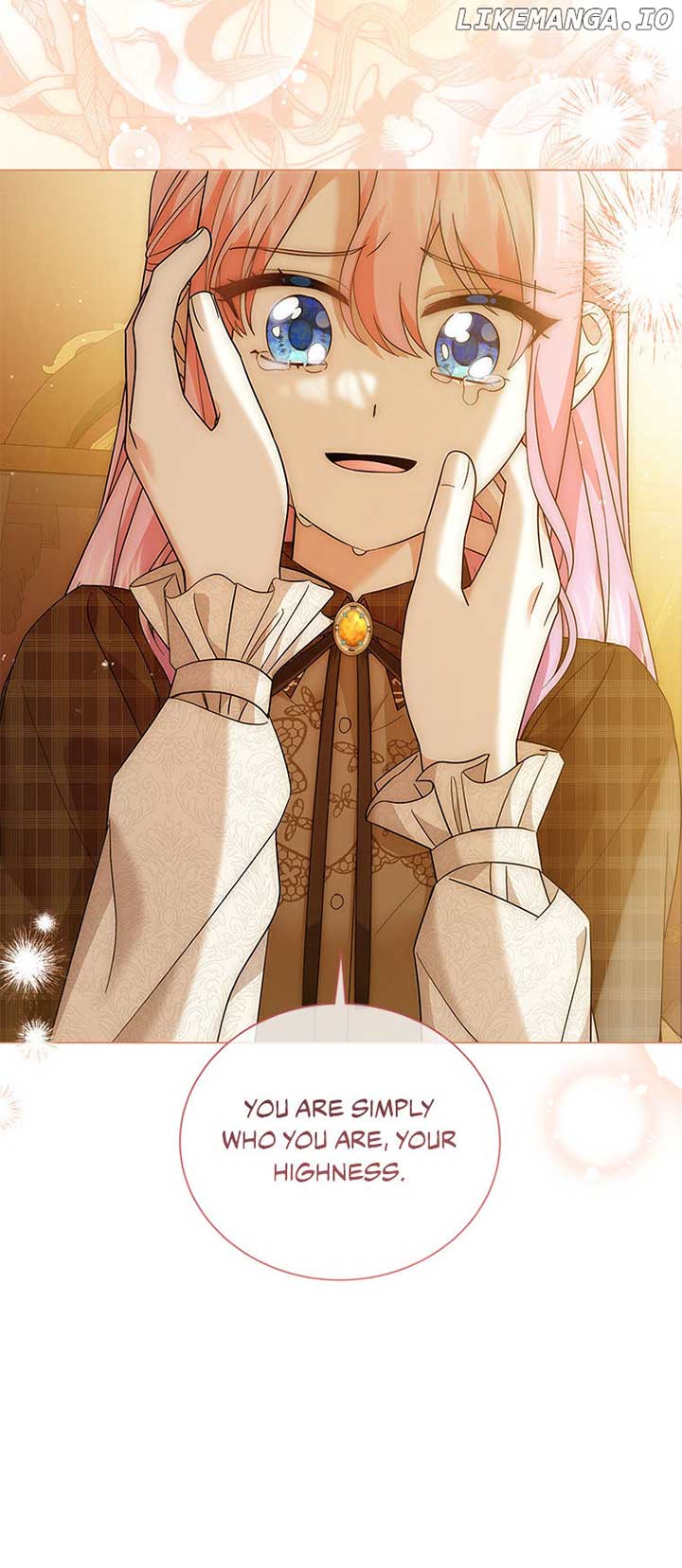 The Little Princess Waits for the Breakup Chapter 33 - Page 71