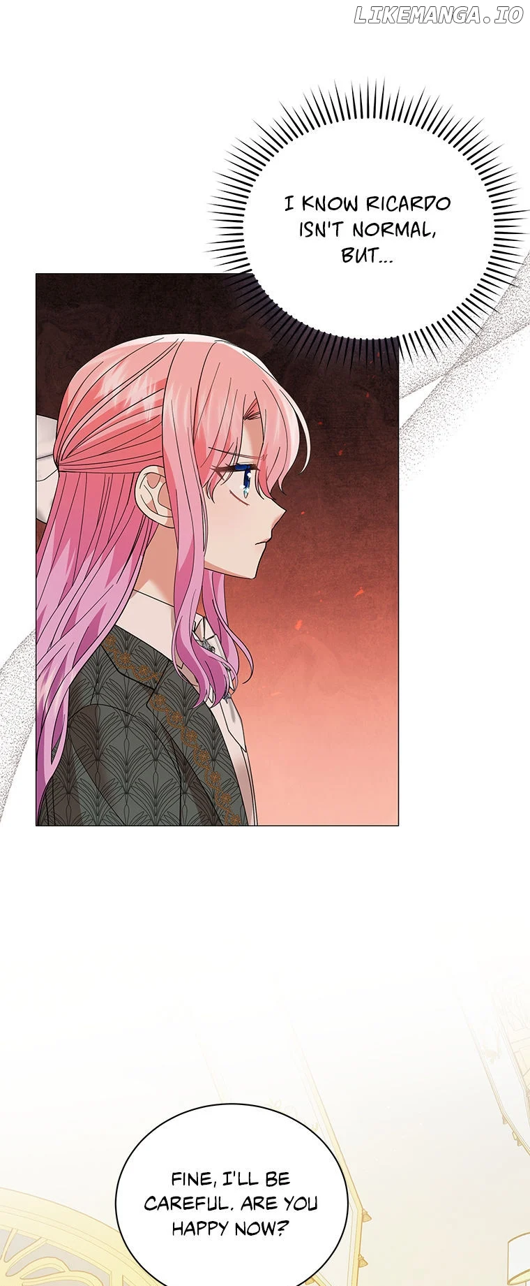 The Little Princess Waits for the Breakup Chapter 34 - Page 13