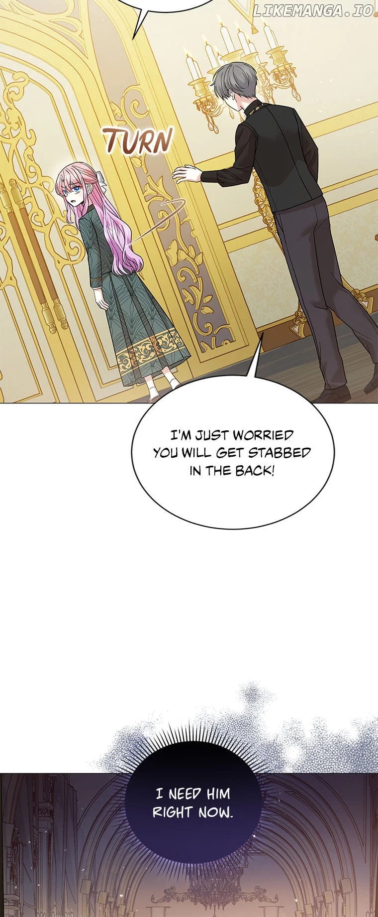 The Little Princess Waits for the Breakup Chapter 34 - Page 14