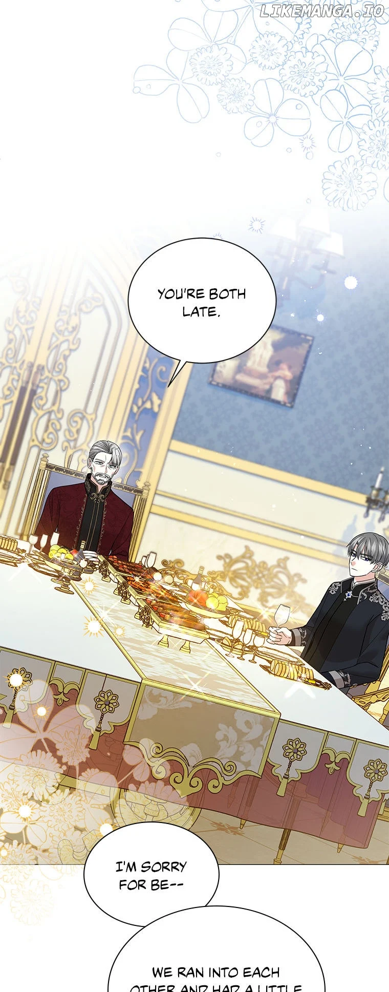 The Little Princess Waits for the Breakup Chapter 34 - Page 17