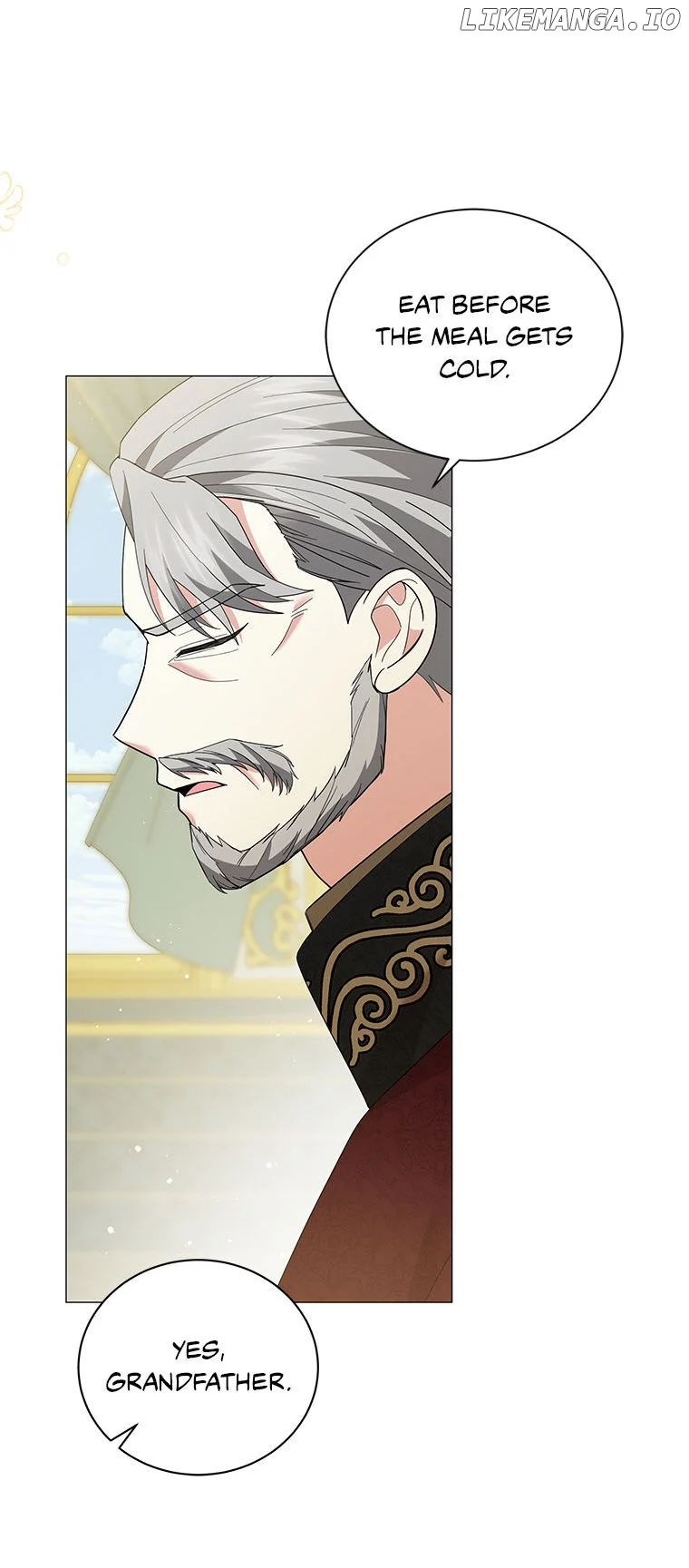 The Little Princess Waits for the Breakup Chapter 34 - Page 20