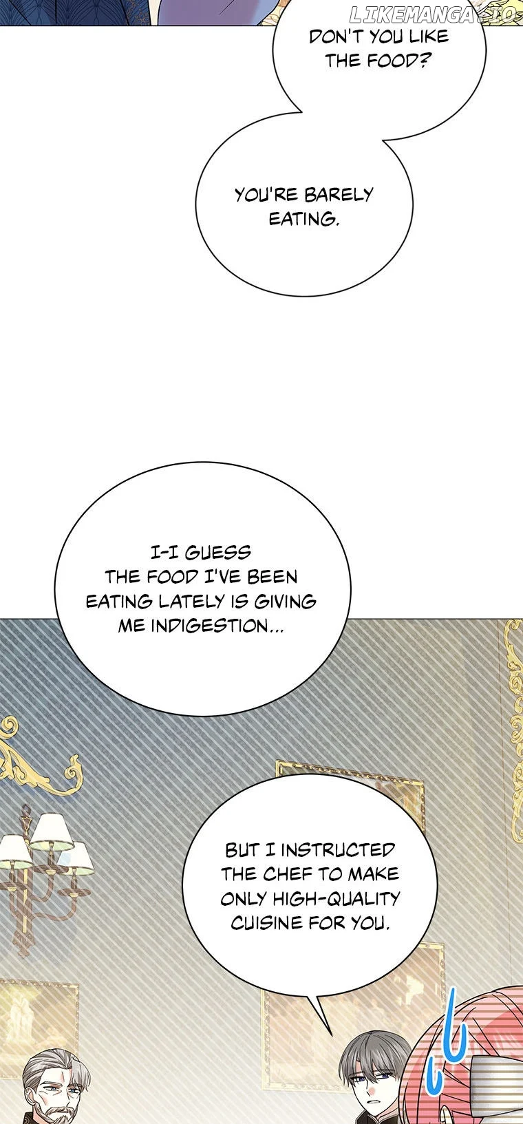 The Little Princess Waits for the Breakup Chapter 34 - Page 26